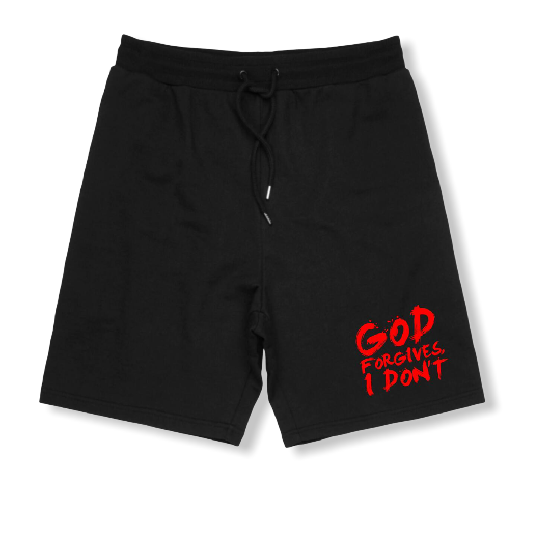 POINT BLANK: God Forgives I Don't Shorts 4088